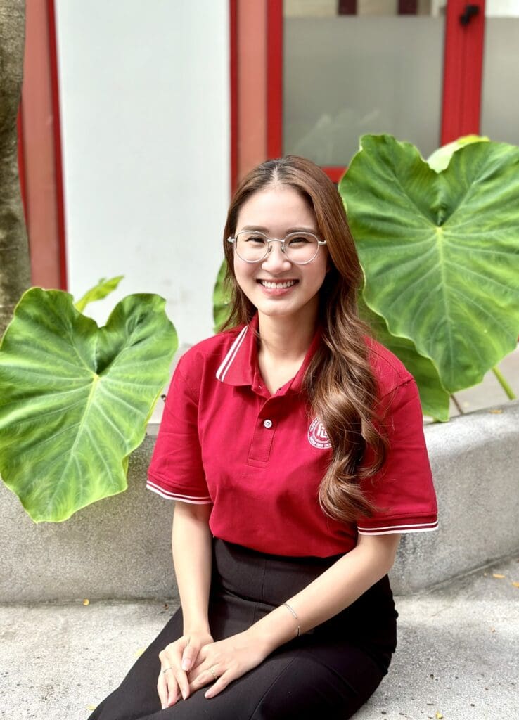Thạc sĩ Nguyễn Thu Hà Trang