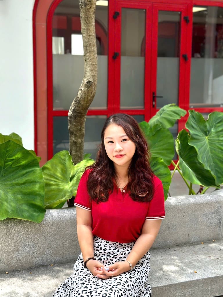 Thạc Sĩ Trần Khánh Linh