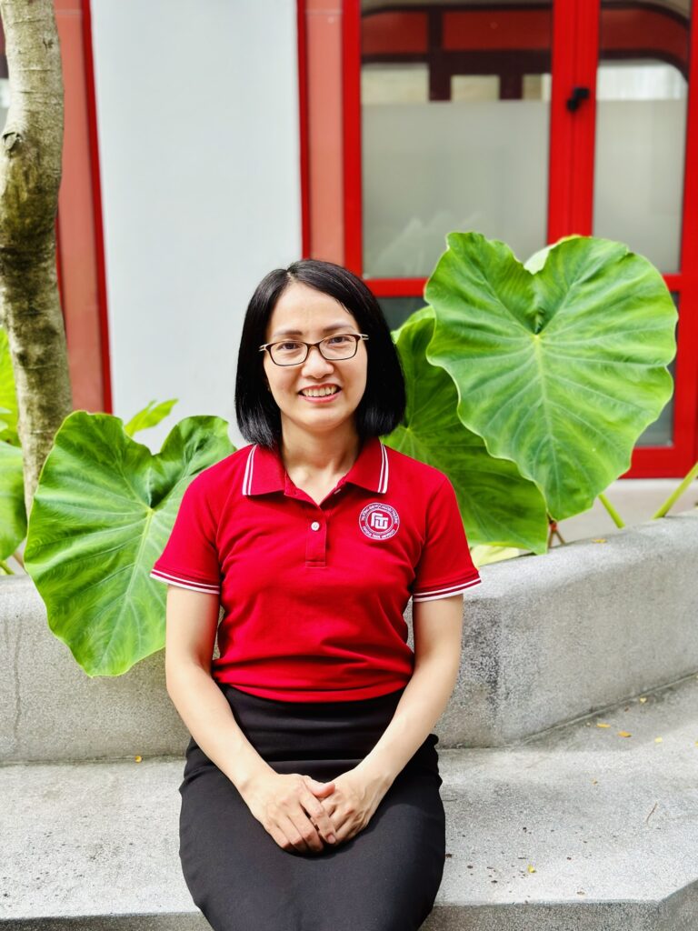 Tiến Sĩ Trần Thu Trang